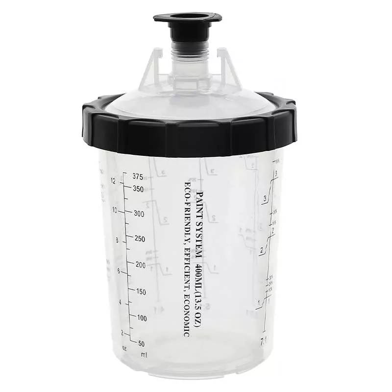 次の塗装プロジェクトに使い捨て塗料カップを選択すべき理由