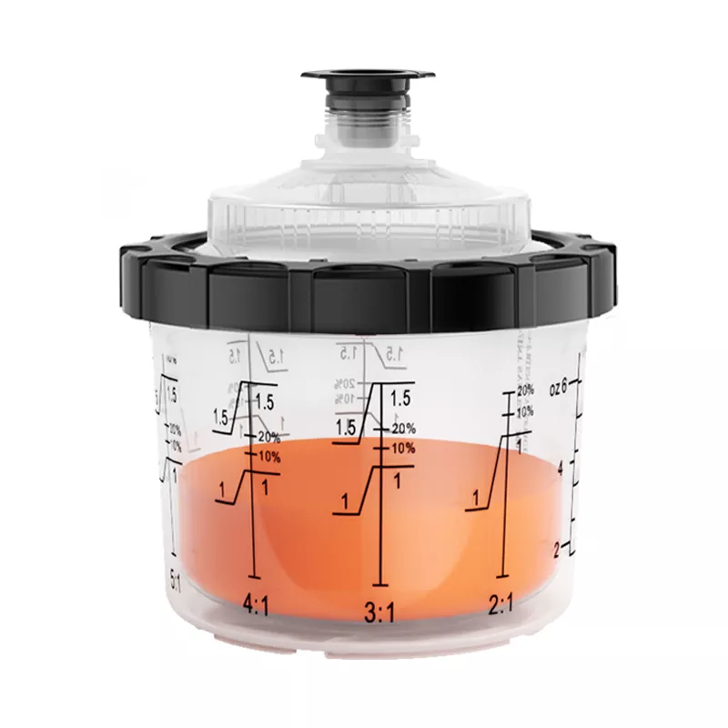 使い捨て塗料カップ システムが現代の自動車塗装に不可欠である理由