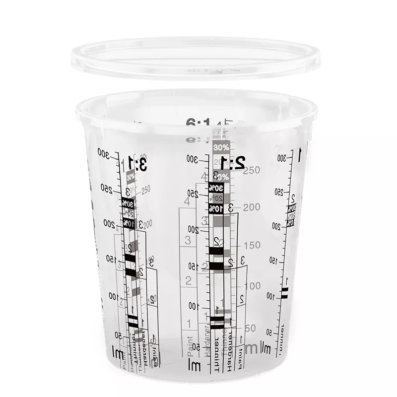 塗料混合カップがほとんどの購入者の予想以上に重要であるのはなぜですか?