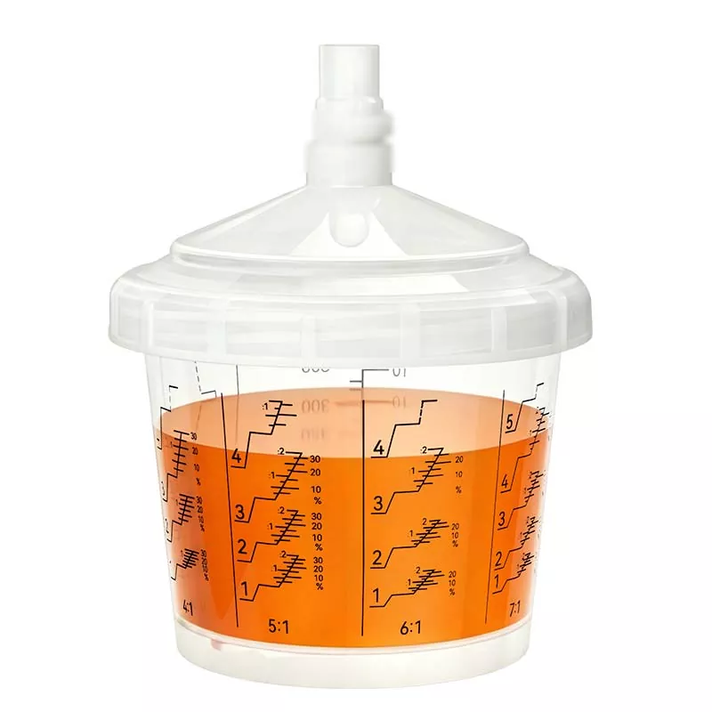 400ML 迅速準備システム 4.2