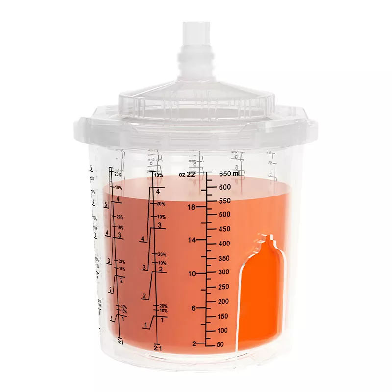 650ML ライナーカップシステム 4.1