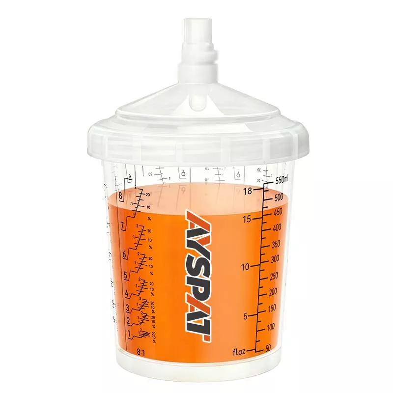650ML 迅速準備システム 4.2