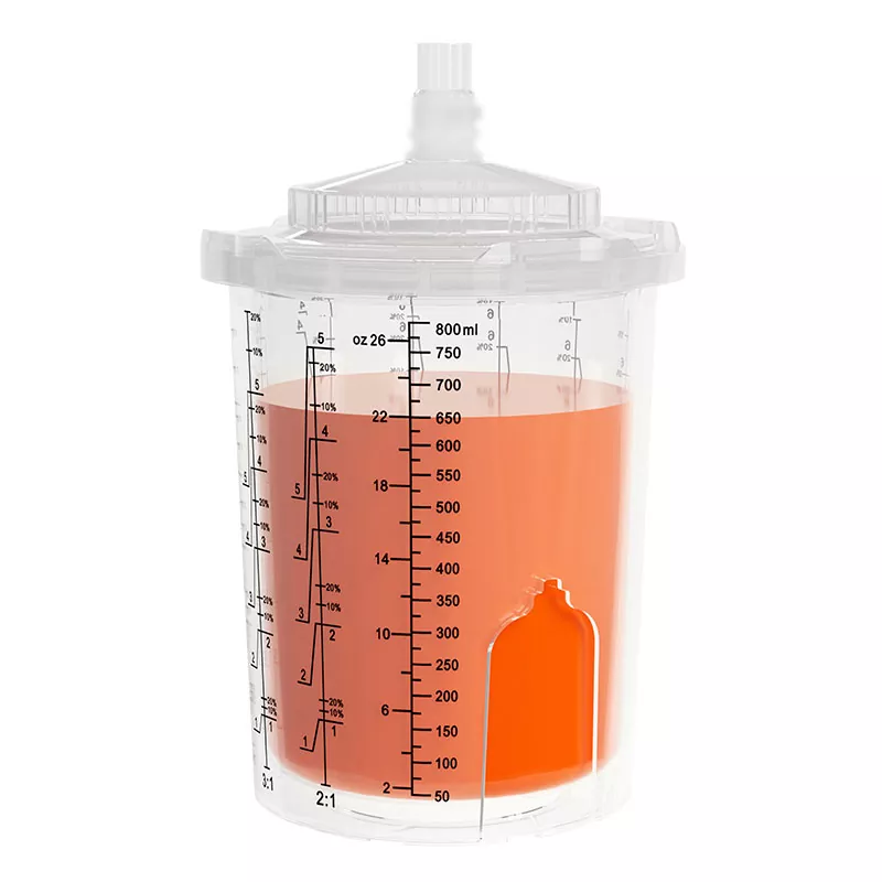 800ML ライナーカップシステム 4.1