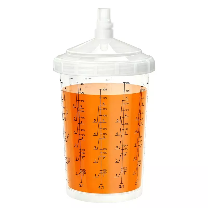 850ML 迅速準備システム 4.2