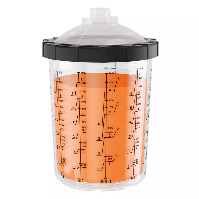 850ML スピーディペイントシステム 2.0